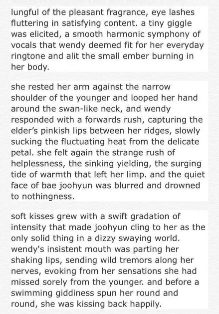 wenrene—pt. 8
